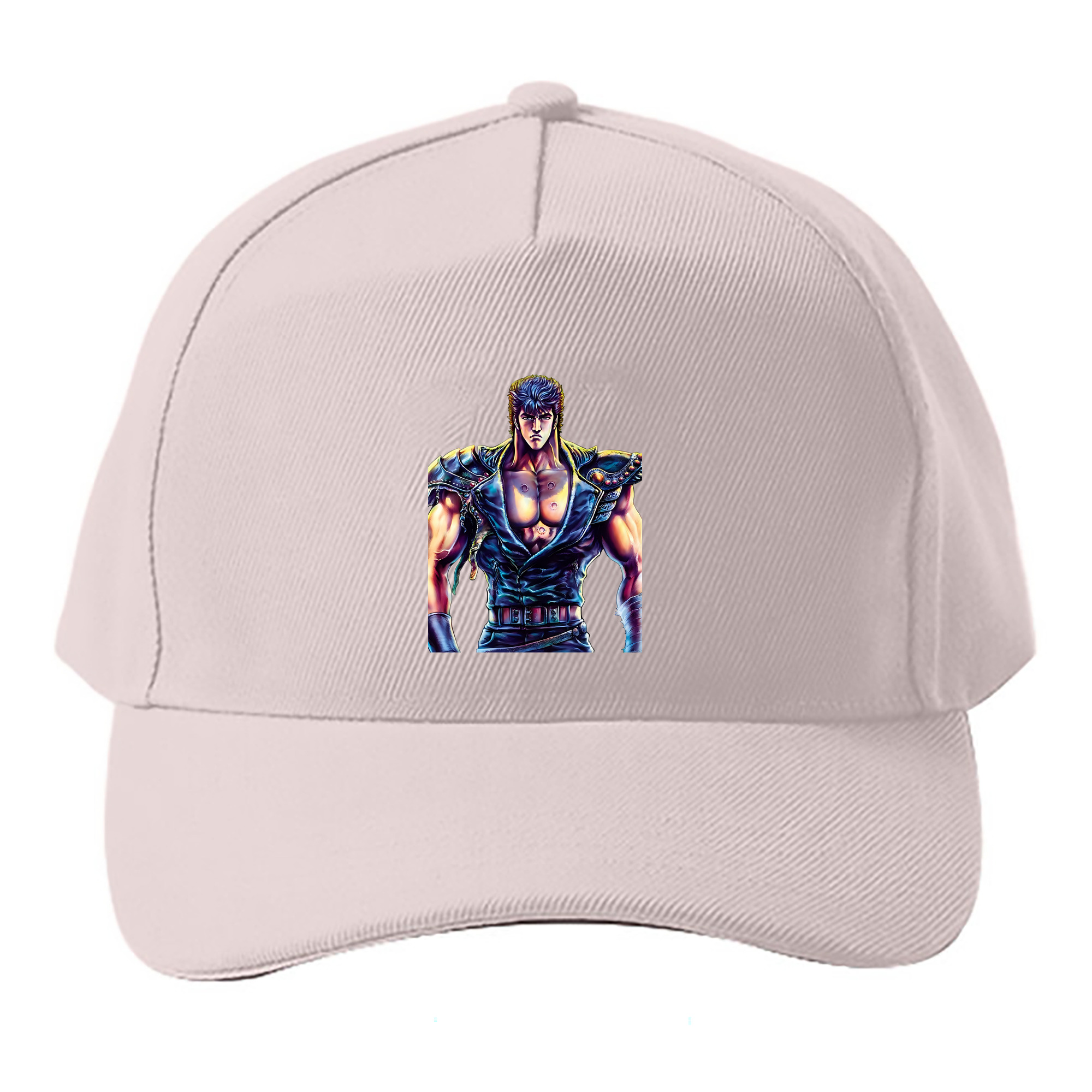 （画像用） 北斗の拳 Fist of the North Star ベースボールキャップ 綿100％ 男女兼用 帽子 スポーツ